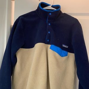 Patagonia Men’s Synchilla Fleece Pullover